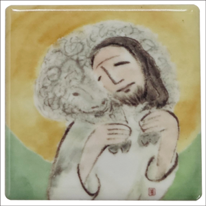 생활성서사 인터넷서점,자석이콘-착한목자(상품코드:3352201),생활성서
